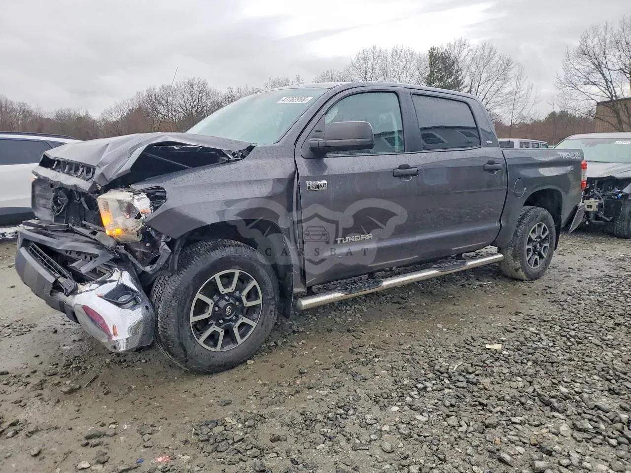 Toyota Tundra 5.7L 8 2016