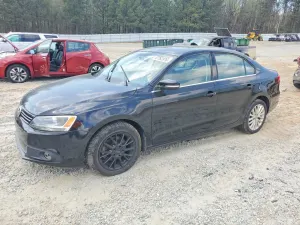 Volkswagen Jetta 2.5L 5 2011