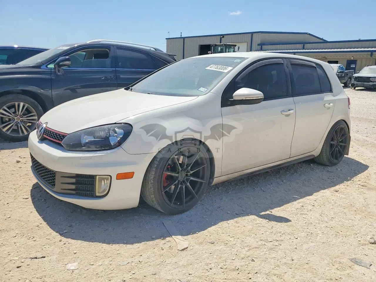 Volkswagen Golf 2.0L 4 2013
