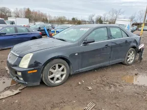 Cadillac STS 3.6L 6 2005