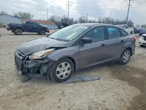Ford Focus 2.0L 4 2014