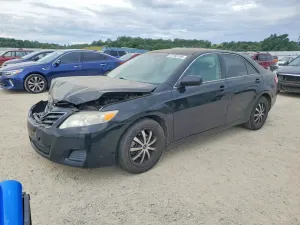 Toyota Camry 2.5L 4 2010