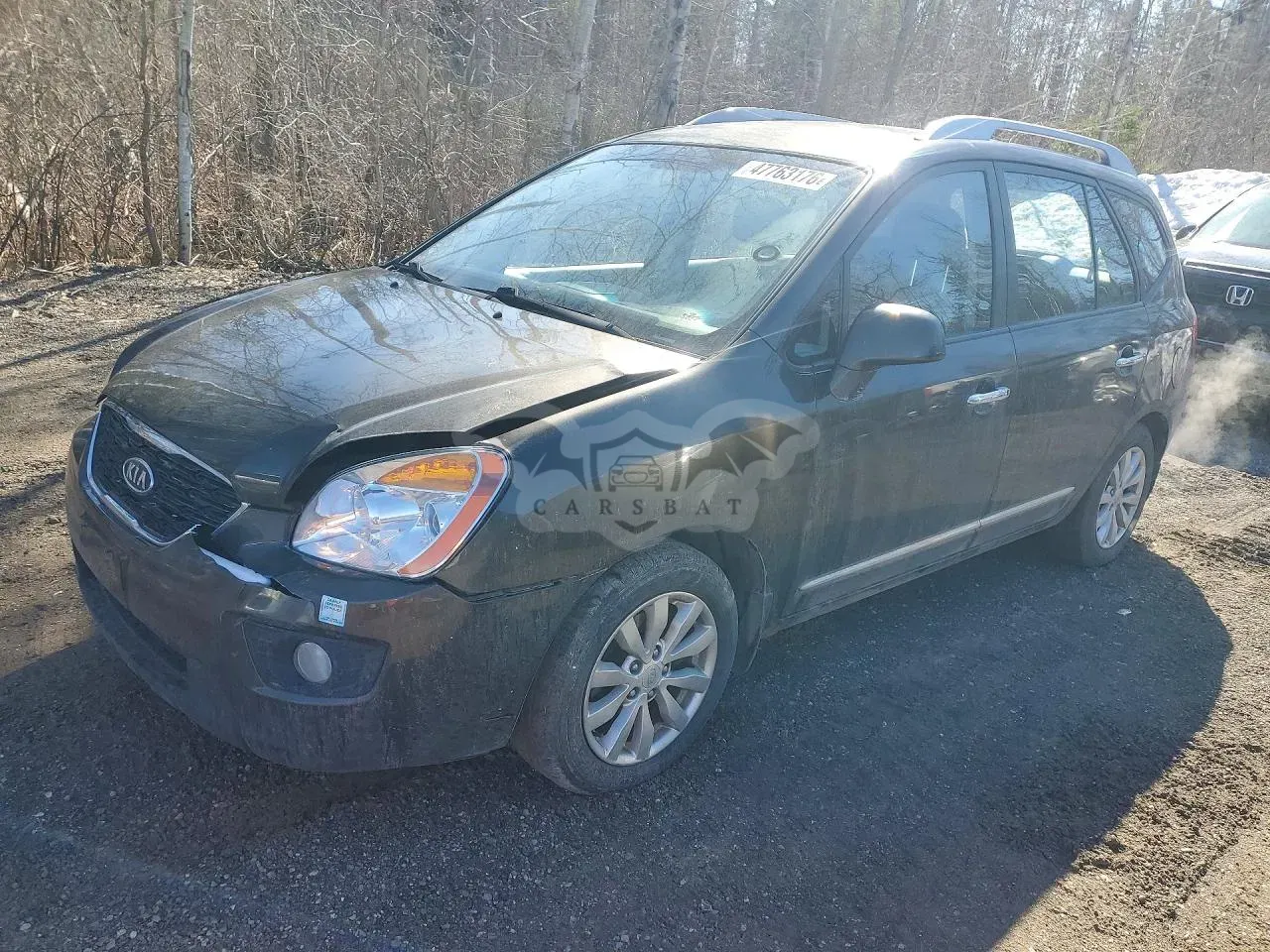 Kia Carens (Rondo) 2.4L 4 2011