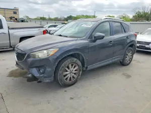 Mazda CX-5 2.5L 4 2015