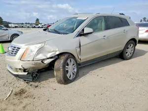 Cadillac SRX 3.6L 6 2015