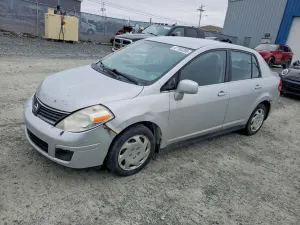Nissan Versa 1.8L 4 2008