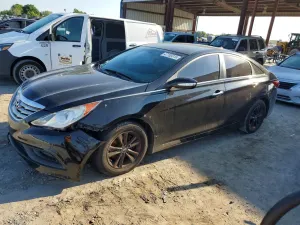 Hyundai Sonata 2.4L 4 2014