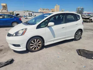 Honda Fit 1.5L 4 2013