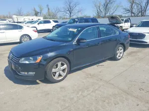Volkswagen Passat 1.8L 4 2015