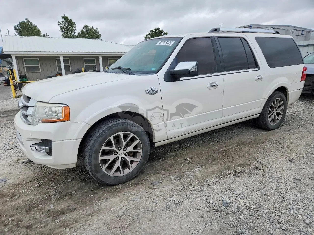 Ford Expedition 3.5L 6 2017