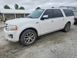 Ford Expedition 3.5L 6 2017