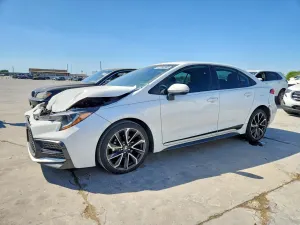 Toyota Corolla 2.0L 4 2022
