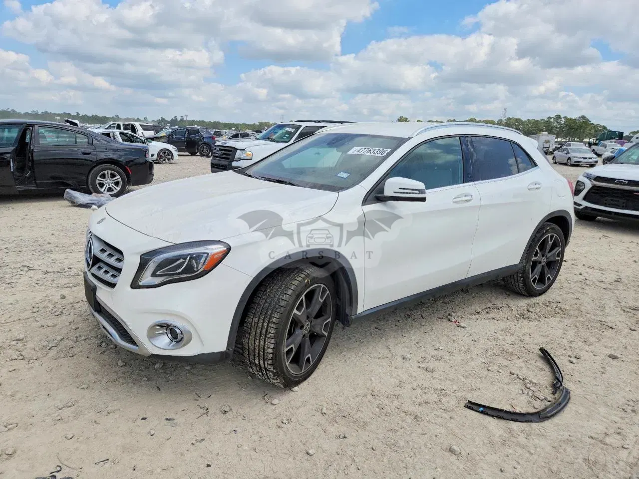Mercedes-Benz GLA 2.0L 4 2020