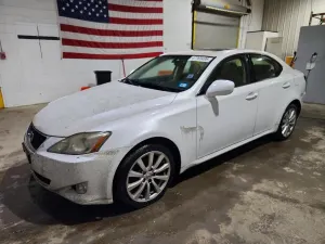 Lexus IS 2008