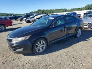 Kia Optima 2.4L 4 2013
