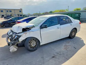 Toyota Corolla 1.8L 4 2011