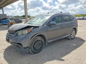 Honda CR-V 2.4L 4 2012