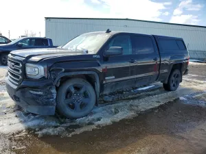GMC Sierra 5.3L 8 2018