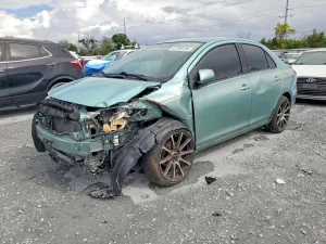 Toyota Yaris 1.5L 4 2008