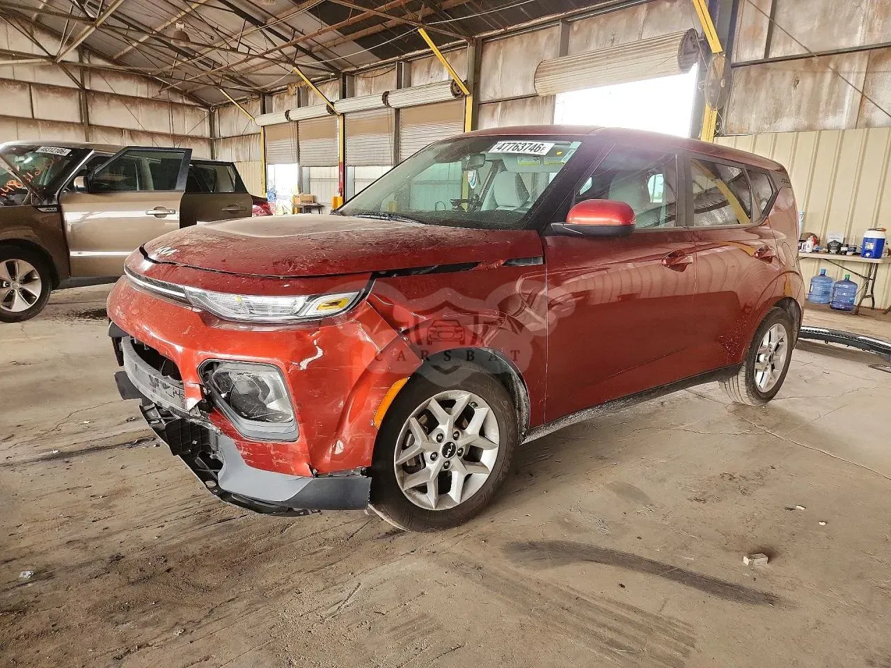 Kia Soul 2.0L 4 2022
