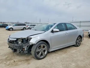 Toyota Camry 2.5L 4 2014
