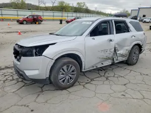 Nissan Pathfinder 3.5L 6 2025