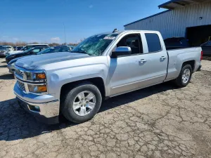 Chevrolet Silverado 1500 5.3L 8 2015