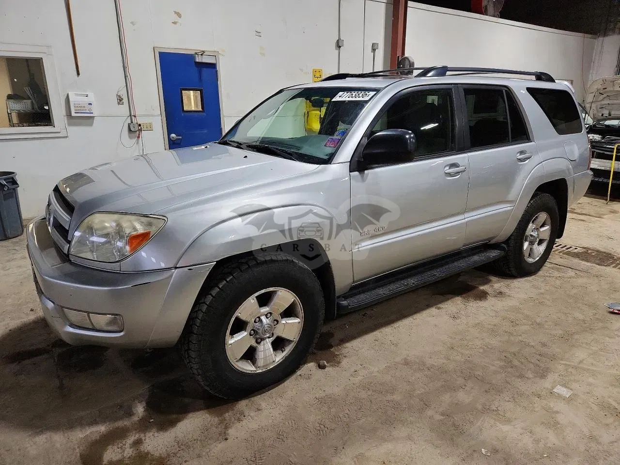 Toyota 4Runner 4.0L 6 2004