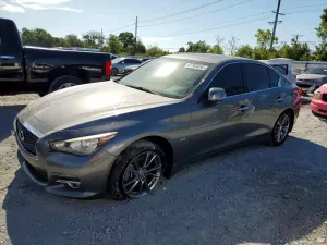 Infiniti Q50 3.0L 6 2017