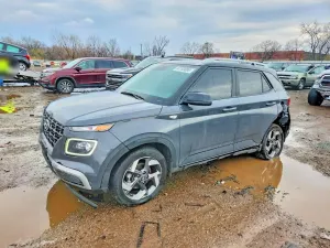 Hyundai Venue 1.6L 4 2024