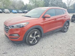 Hyundai Tucson 1.6L 4 2016