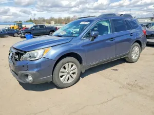 Subaru Outback 2.5L 4 2015