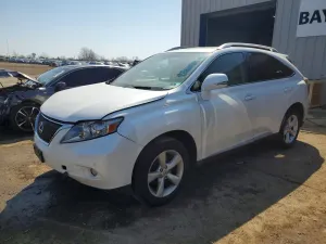 Lexus RX 3.5L 6 2012