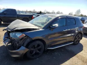 Acura RDX 2.3L 4 2009