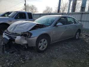 Chevrolet Impala 3.5L 6 2008