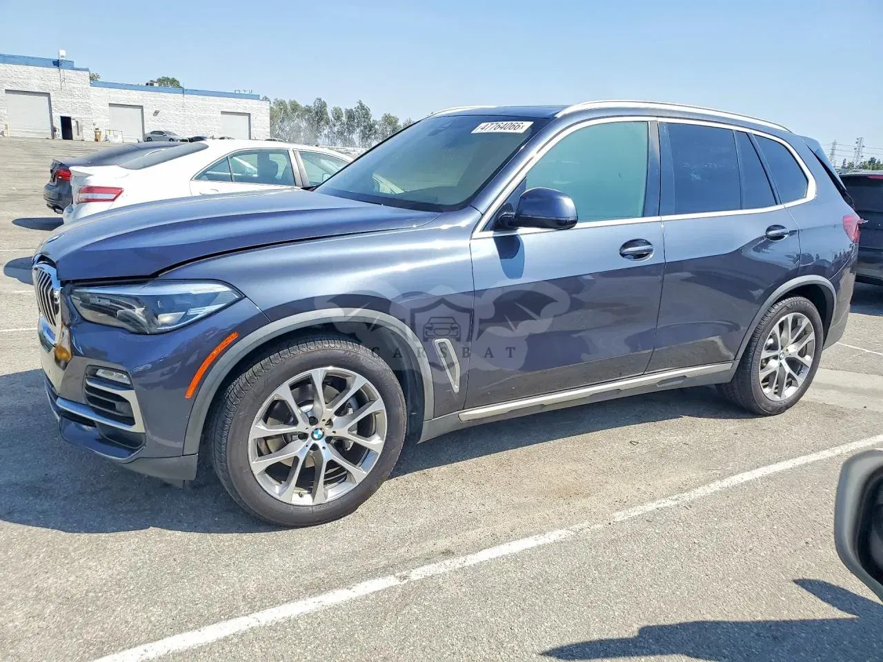 BMW X5 3.0L 6 2019