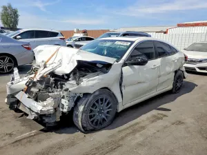 Honda Civic 2.0L 4 2018