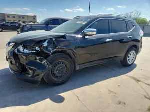 Nissan Rogue 2.5L 4 2016
