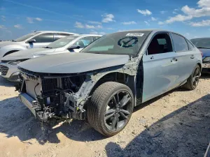 Honda Civic 1.5L 4 2026