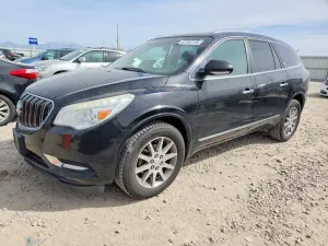 Buick Enclave 3.6L 6 2016