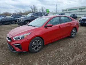 Kia Cerato / Forte / K3 2.0L 4 2019