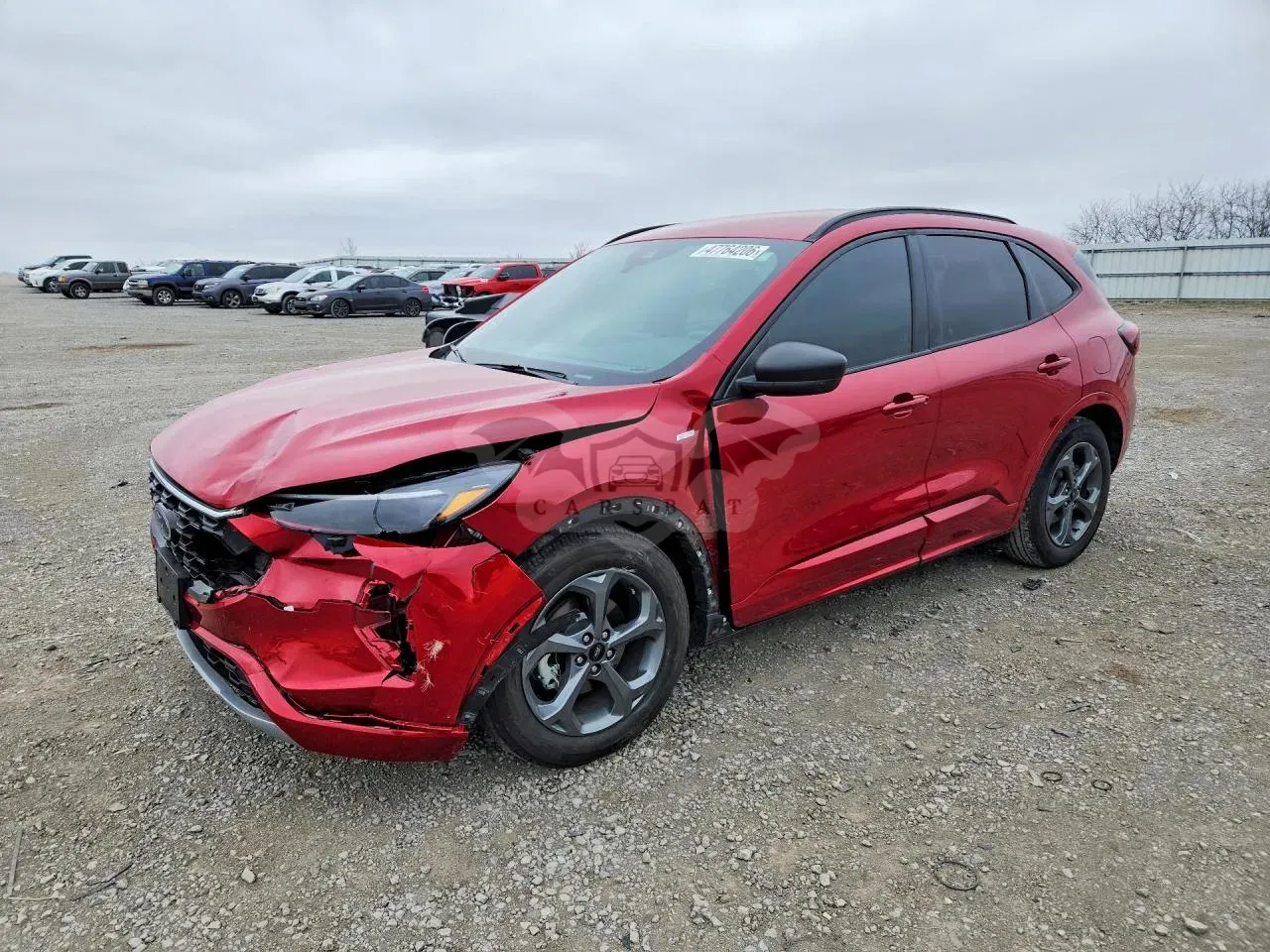 Ford Escape 1.5L 3 2023