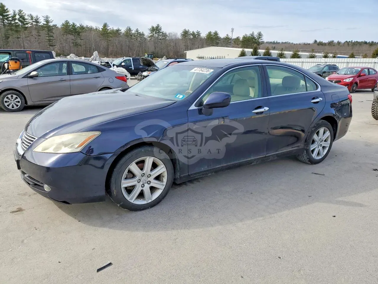 Lexus ES 3.5L 6 2007