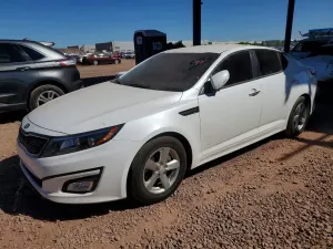 Kia Optima 2.4L 4 2015