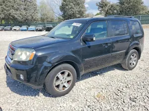 Honda Pilot 3.5L 6 2011