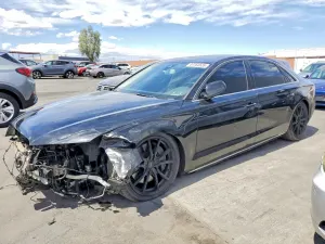 Audi A8 4.2L 8 2011