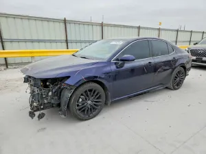 Toyota Camry 2.5L 4 2022