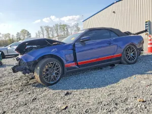 Ford Mustang 5.4L 8 2012