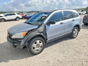Honda CR-V 2.4L 4 2009