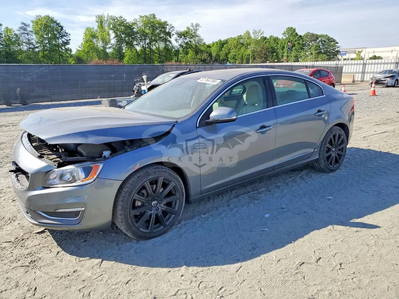 Volvo S60 2.0L 4 2017
